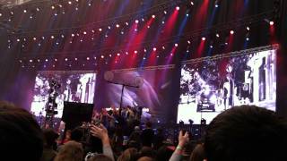 Passion 2012 - Christy Nockels - unknown new song &quot;Sing Along&quot;?
