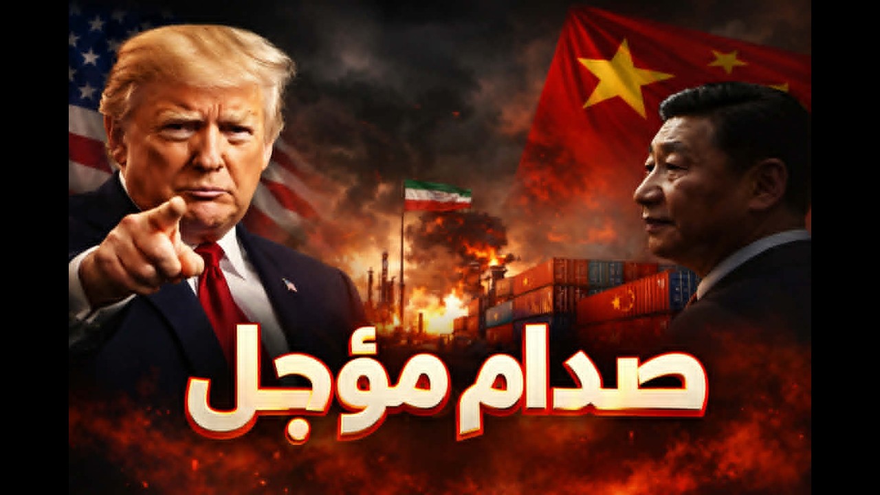 إيران وأمريكا صدام مؤجل