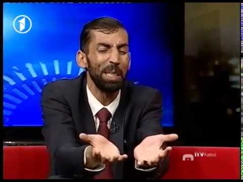 Shabkhand Funny Joke - man with 4 wives  - فکاهی بسیار جالب از شبخند - مرد چهار زنه