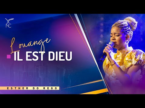 IL EST DIEU | Impact Gospel Choir - Esther Do Rego