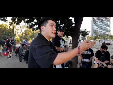 Elemece BRN vs NazhoND Arek / 4tos / Rey León Battles ft. Wilkun