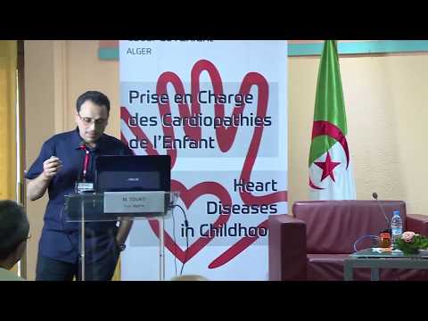 Mohammed Touati - Séminaire International Coeur de l'Enfant. Alger
