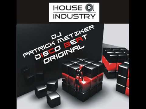 DJ Patrick Metzker - DISCOBEAT ORIGINAL