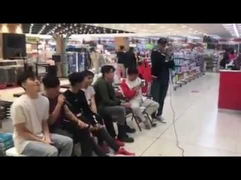 The Gwapitos with Guests in videoke