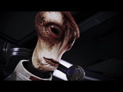 Mass Effect 2 Legendary Edition Walkthrough - Part 3 (No Commentary)