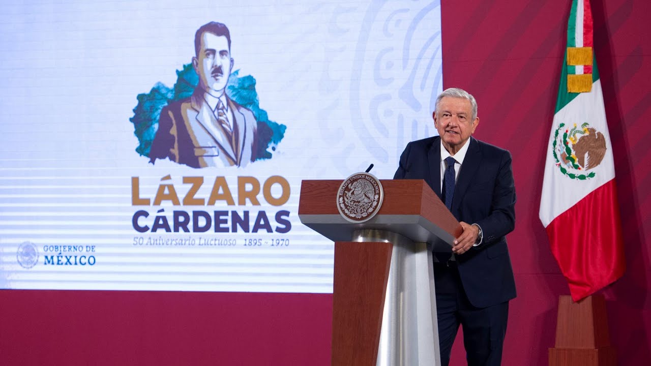 Mañanera de AMLO del 19 de octubre de 2020