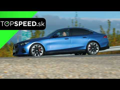 TEST BMW 540d - slabší, no stále skvelý 😵‍💫 obrazok