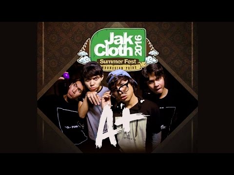 A+ Live at Jakcloth2016 feat. Beru (Tebar Pesona)