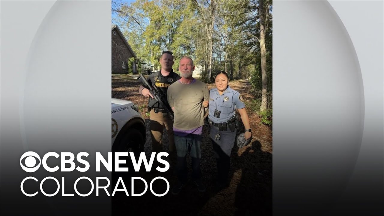 Two people arrested in Mississippi in connection with Colorado homicide investigation