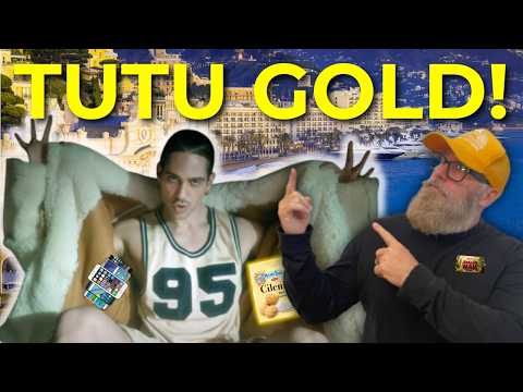 Why Everyone's TALKING About Alessandro Mahmood - TUTA GOLD (Sanremo 2024) AMERICAN REACTS!