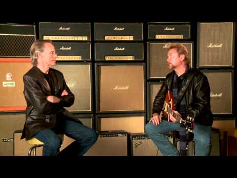 Lee Roy Parnell on His Influences • Wildwood Guitars Interview