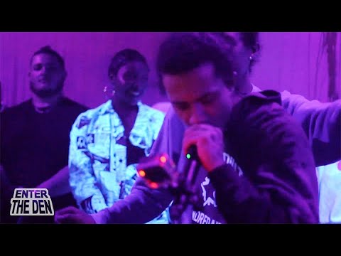 Mykey Lo Live Performance｜Enter The Den｜11/23/19