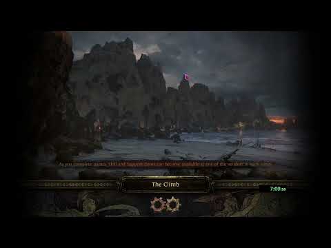 PoE Fully Twinked/Geared Righteous Fire build from Act 1-10 3hrs16mins Merc Lab/all skill points