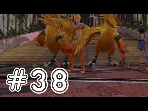 Lightning Returns: FFXIII Walkthrough Part 38- Chocobo Chick Hunt