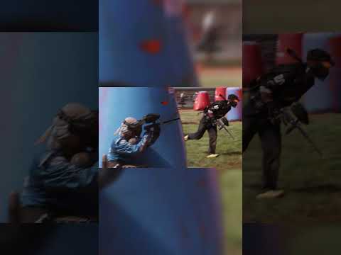 TORCHED! Play Paintball.