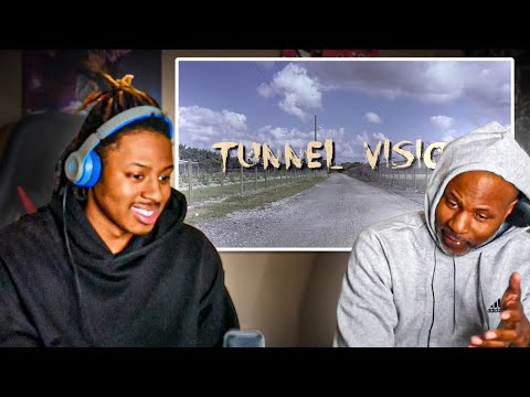 Kodak Black - Tunnel Vision [Official Music Video] | DAD REACTION