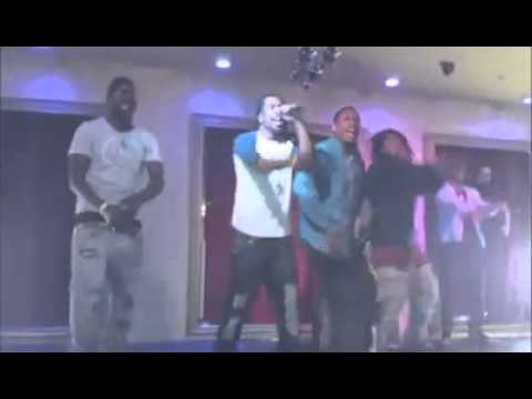 Blew3bandsxEdeuceftLocx xRonnyGodz  (live)