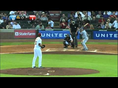 2011/05/25 Recap: LAD 1, HOU 2