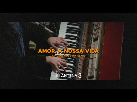 Capitão Fausto - Amor, a Nossa Vida | Um Ensaio Para o Futuro | Antena3Docs | Antena 3