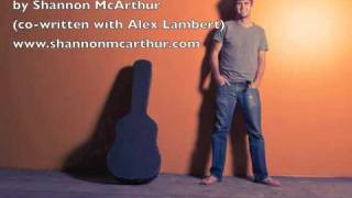 Efy-Jay by Shannon McArthur (co-written with Alex Lambert)