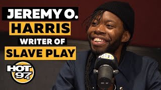 Jeremy O. Harris Shares The Journey Behind The Making Of 'Slave Play' video