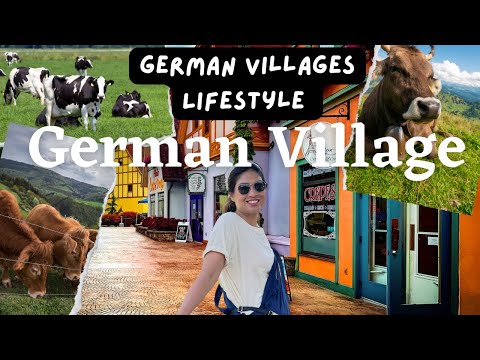 Indian Girl in Europe