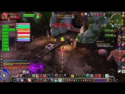 Rated Battleground Climb: 1800+ #Gorgeous Warriorsauce, Master of Deepwind Gorge!