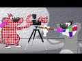 हिंदी Oggy And The Cockroaches नया रंग Hindi Cartoons For Kids