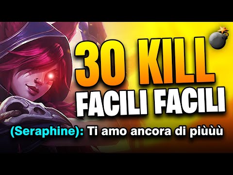 XAYAH MID È FORTE ANCHE IN SEASON 13