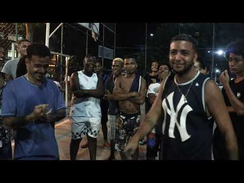 BDB13 - Mackenzie x JV (Batalha do bairro 13)