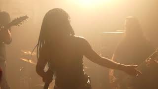 Butcher Babies - Korova, Live @ Backstage Munich 11.3.2018