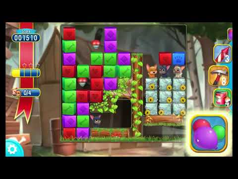 Pet Rescue Saga Level 4348 No Boosters