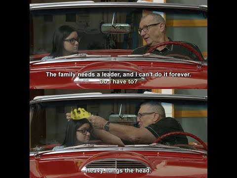 Best of Alex and Jay's moments in Modern Family. Granddaughter - Grandpa conversation 01