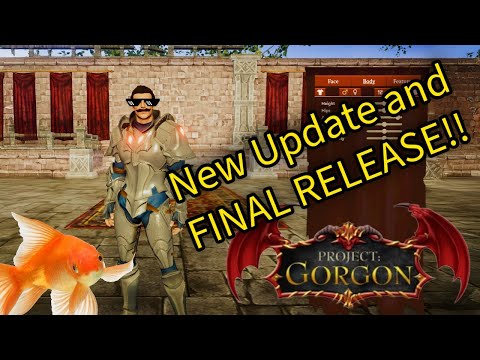 Project Gorgon Final Release: Stunning New Character Models & My Post-Tutorial Impressions!