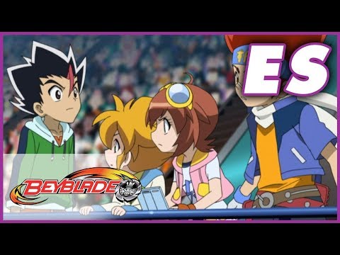 Beyblade: Metal Masters | A la carga: Ray Gill - Ep. 84 | ESPAÑOL!