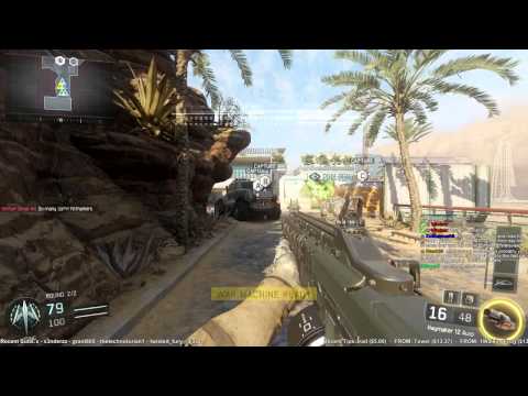 Xcal Uses the Haymaker and Doesn't Regret It - Black Ops 3 Beta