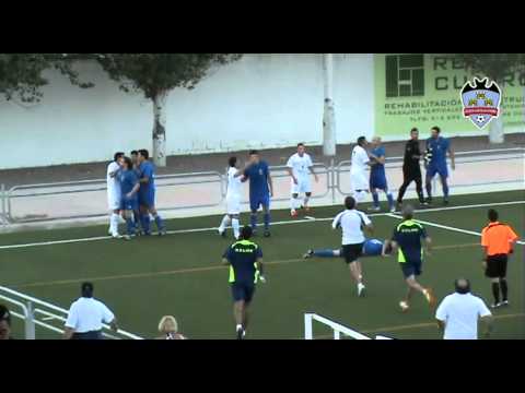 Pretemporada 2012/13: Madridejos 0-1 Albacete Balompié - Tangana