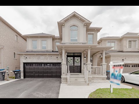 94 Lola Cres, Brampton - HD VIRTUAL TOURS