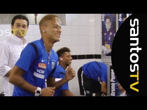 Ah Lelek Lek Lek... No passinho com Neymar!