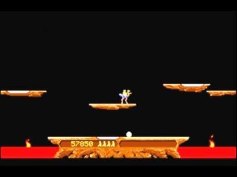 joust atari 2600 rom