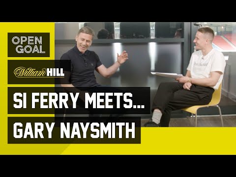 Si Ferry Meets... Gary Naysmith | Hearts Days, Scottish Cup 98, Everton Years, Scotland