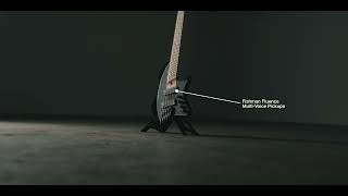 Video thumbnail for Abasi Larada Bass by Abasi Concepts