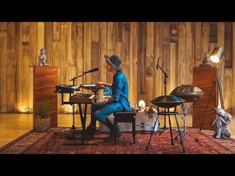 Un Instante Eterno - Meditative Sound Healing Live Music