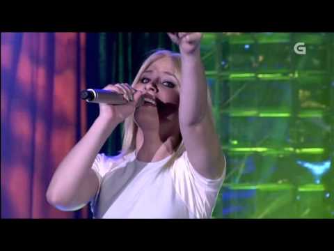 Soraya Arnelas - Send Me An Angel (Directo en Bamboleo) 11-05-2013