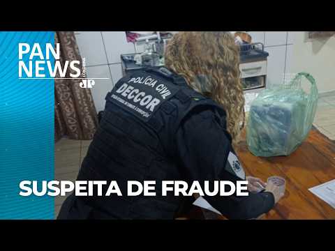 Operação mira desvio em abastecimento de veículos de prefeituras no Paraná