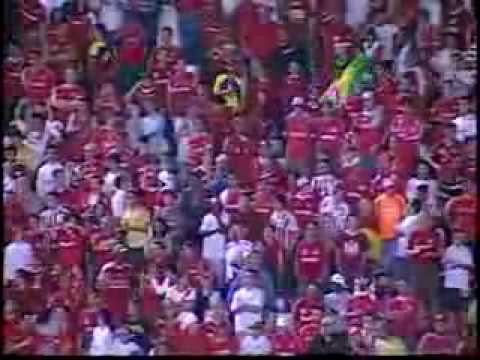 Internacional 4x0 Ulbra Gol De Rosinei By Pedro