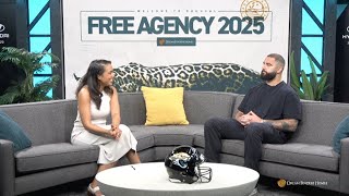 Patrick Mekari on Being A Part of Change & Doing Things the Right Way | 1on1 | Jacksonville Jaguars