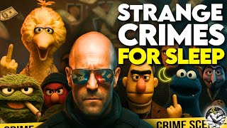 Why Did the Feds Charge Sesame Street with Racketeering? 🍪 / Unlikely Crimes for Sleep 💤