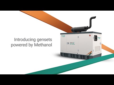 Kirloskar CPCB II 125 kVA Rental Segment Genset