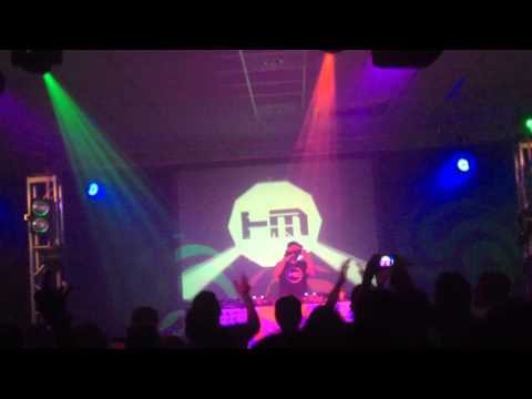 UKF Budapest: Audio, Tantrum Desire, Hybrid Minds @ Dürlin 2013.09.21.